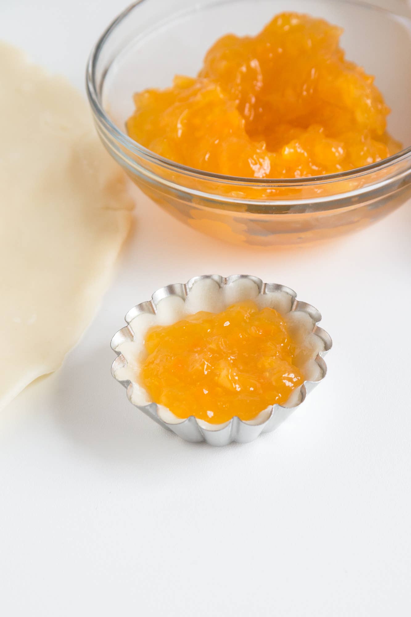 Fox Run Brands - Wholesale Baking Dish - Fox Run Deep Tart Tin, Tin-Plated Steel, 2.5"1