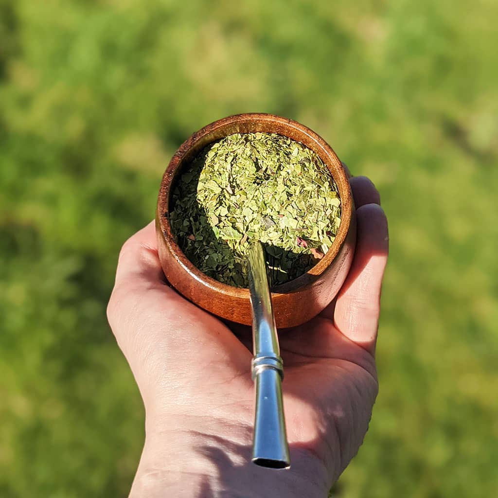 MI MATE - Wholesale Coffee Mug - Mate Wood Calabash1