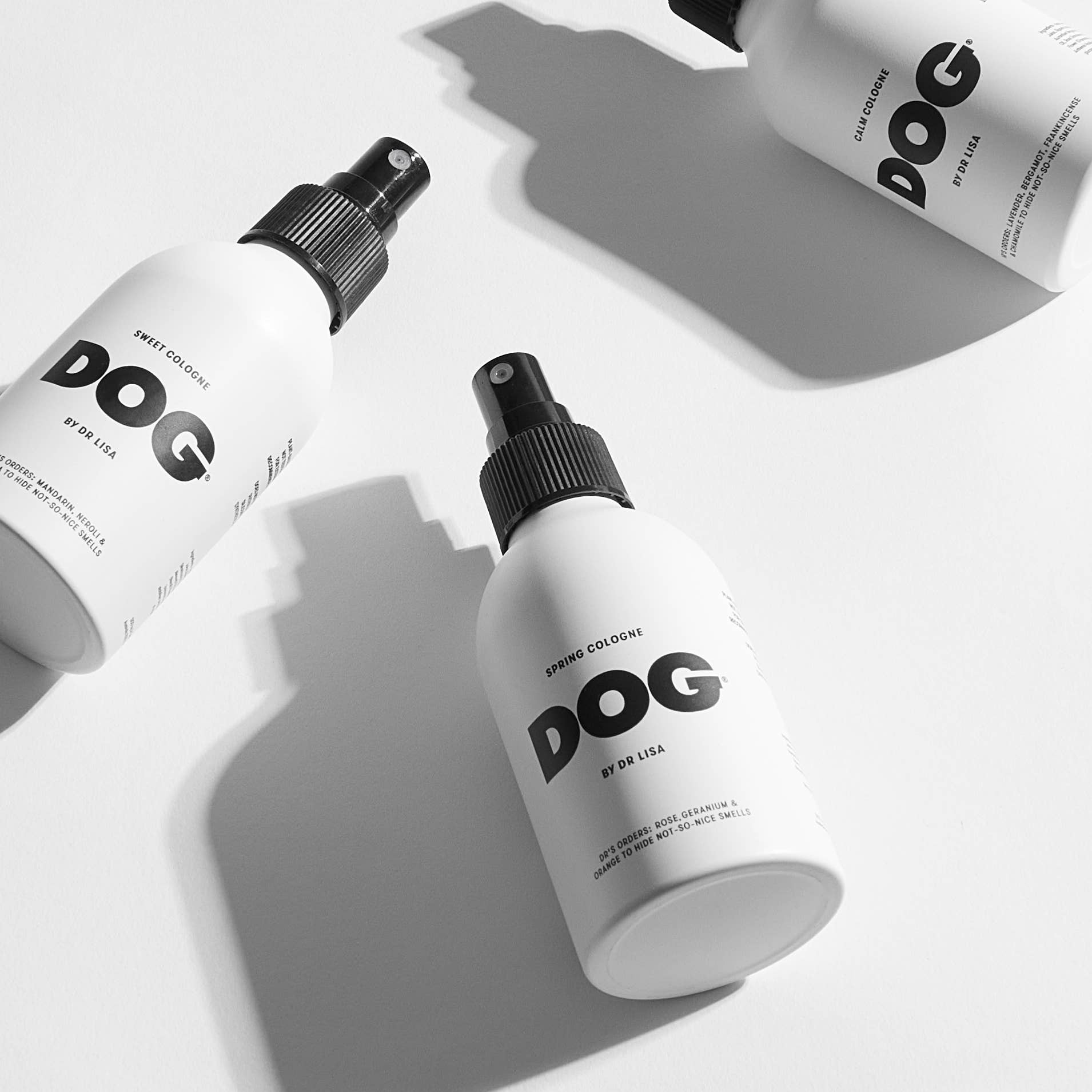 DOG By Dr Lisa - Wholesale Pet Spray - Dog - DOG Sweet Cologne3