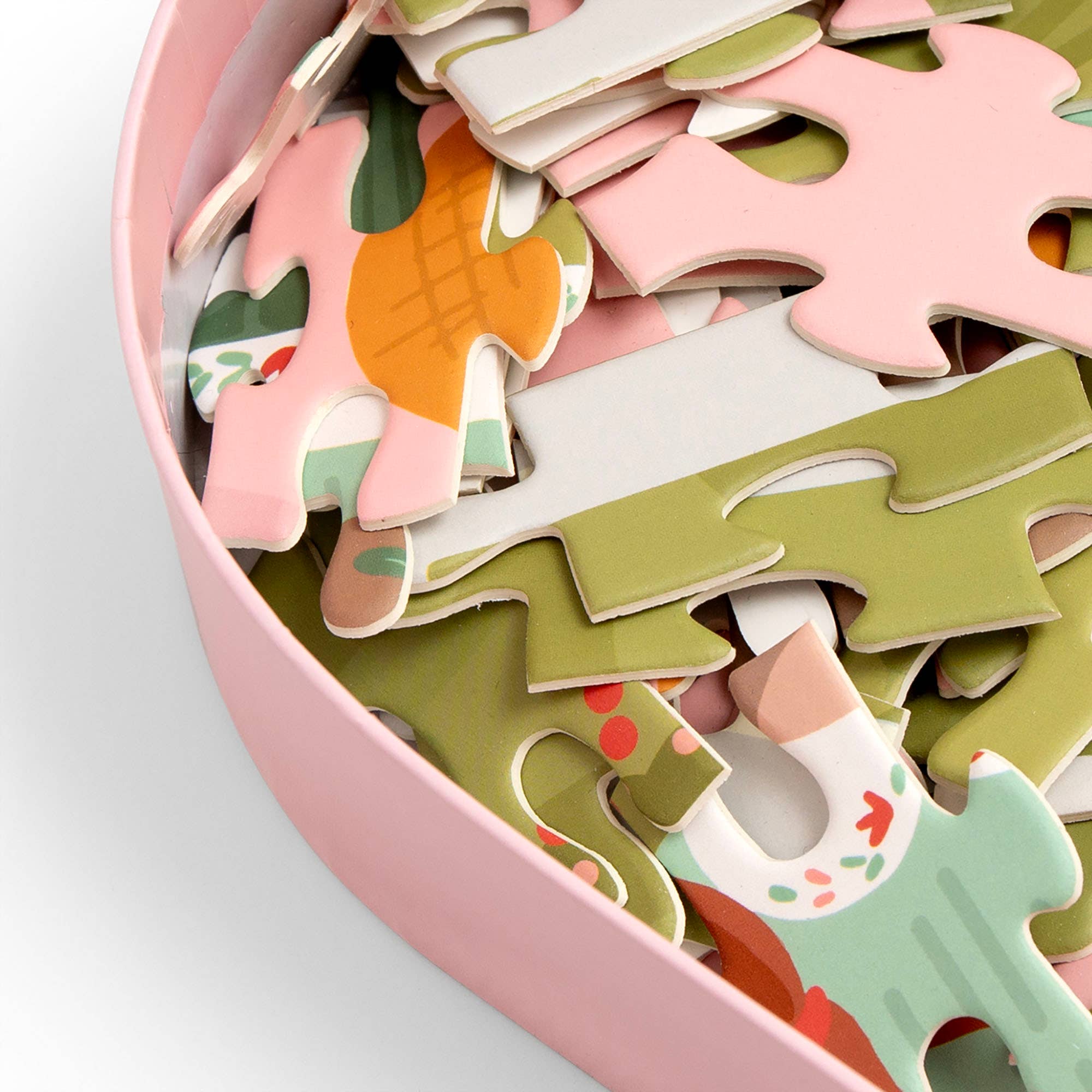 Pippi Post - Wholesale Puzzle - Kids - Anne of Green Gables Anne Shirley - 100 Piece Jigsaw Puzzle1