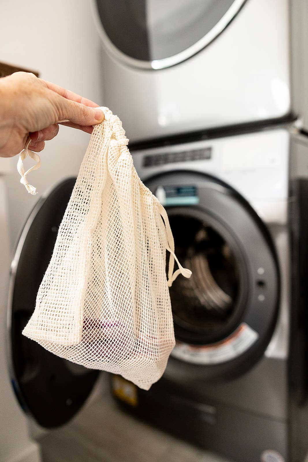 Cheeks Ahoy - Wholesale Laundry Bag - Laundry Bag - Organic Cotton - SMALL