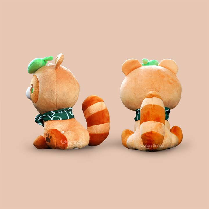 tokyo shojo - Wholesale Stuffed/Plush Toy - Kids & Baby - Poko the Tanuki Plushie1