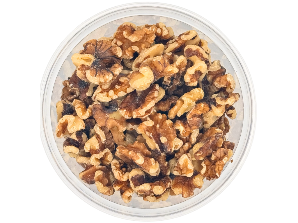 Martin's Country Store LLC - Vendita all'ingrosso Frutta secca - MEZZE/PEZZI IN NOCE 13,8 once2