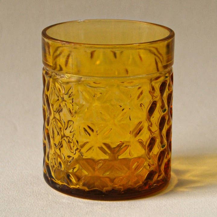 Mustard glass for wholesale by ENSŌ PARIS