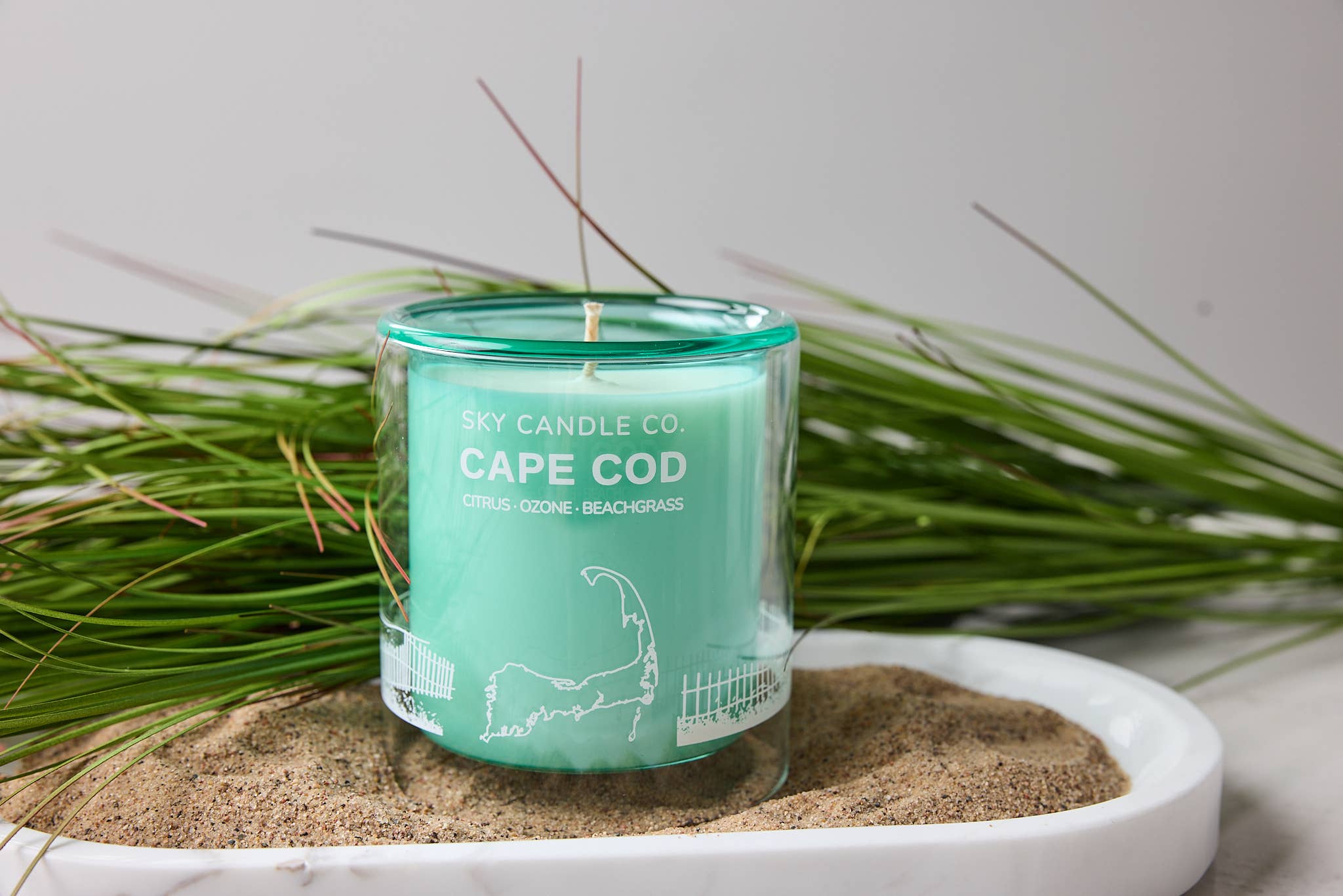 Sky Candle Co. - Vente Bougie en bocal - Bougie Cape Cod3