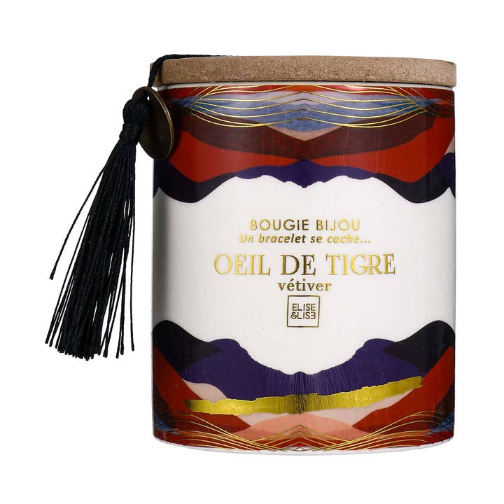 Jewelry Candles Abstract ( Bracelet) for wholesale by STELLA GREEN