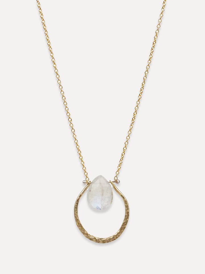 Ophelia Necklace for wholesale by Lulu Designs