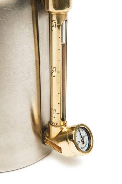 The Gentleman's Trading Company - Wholesale Drink dispenser - GrowlerWerks uKeg 64 Stainless Steel6