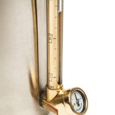 The Gentleman's Trading Company - Wholesale Drink Dispenser - GrowlerWerks uKeg 64 Stainless Steel6