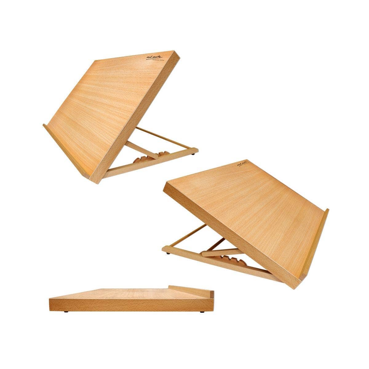 Mont Marte Usa, Inc. - Wholesale Drawing Board - Kids & Baby - Drawing Board Signature A3 (18.5 x 14.2in)6