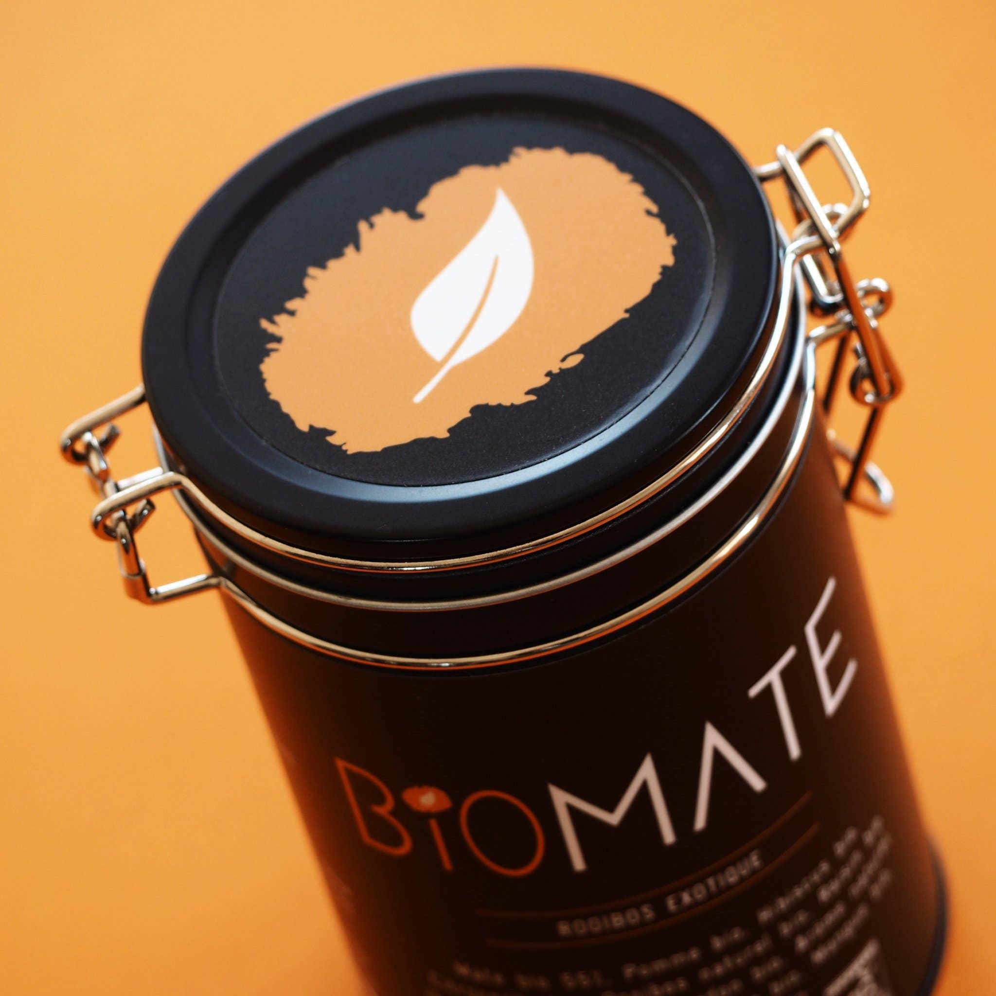 Biomate – wholesale Hälsoté/Detoxté – Exotiska Rooibos - Ekologisk Yerba Mate3