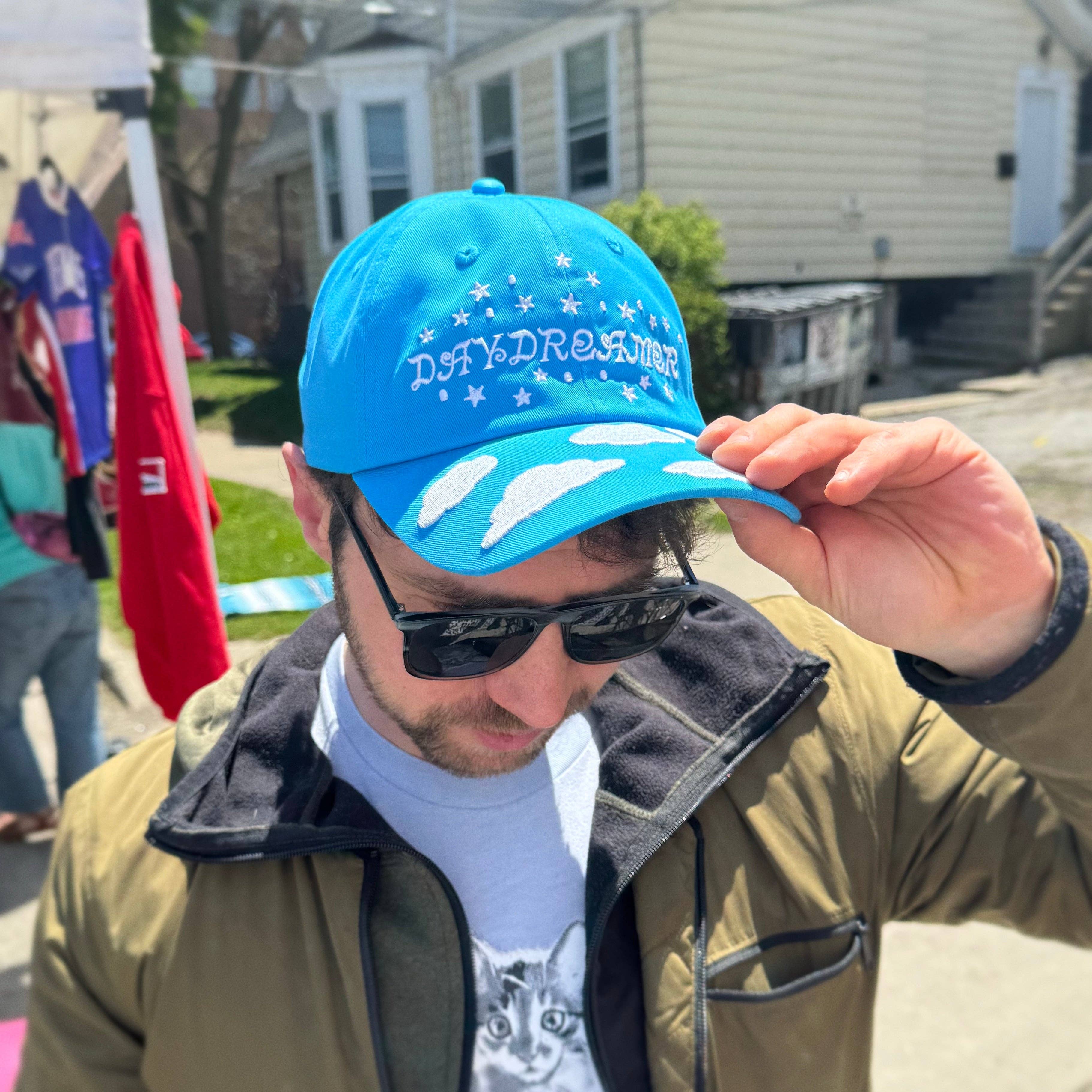 Peach Beast - Wholesale Baseball Cap - Unisex - Daydreamer Hat3