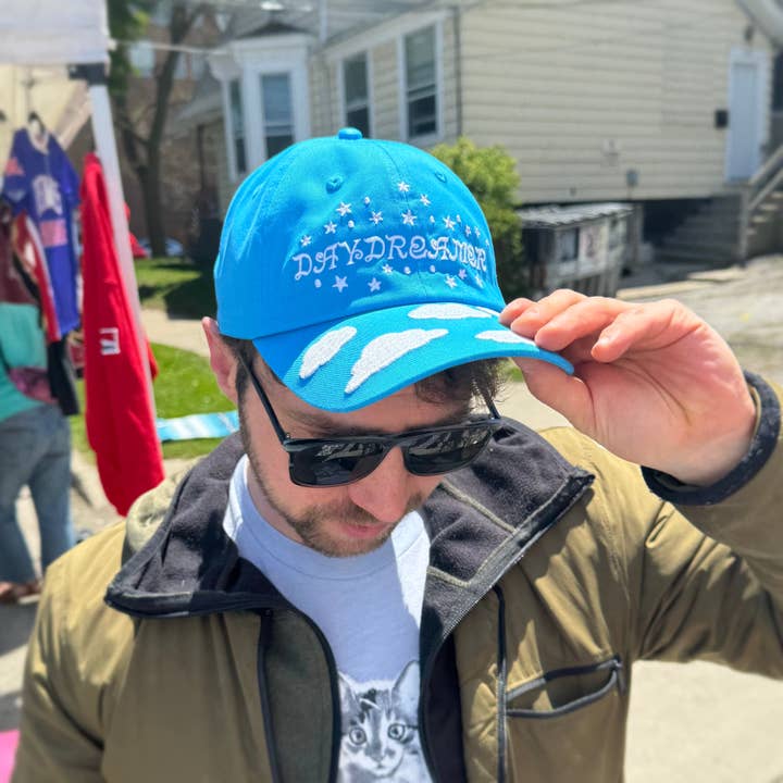 Peach Beast - Wholesale Baseball Cap - Unisex - Daydreamer Hat3