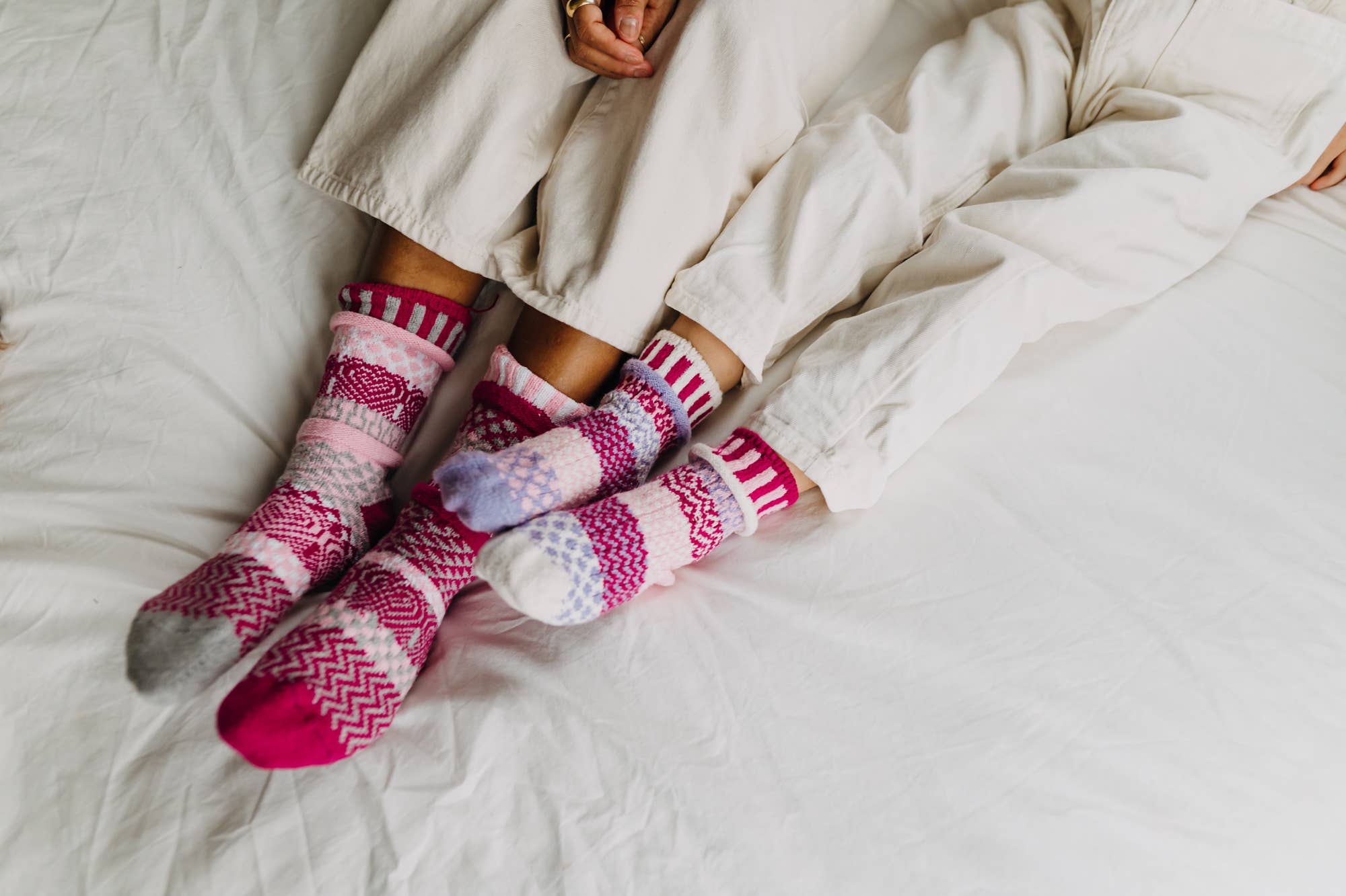 Solmate Socks - Wholesale Socks - Baby - Lovebug Baby Socks | Eco-Friendly & Made in the USA3