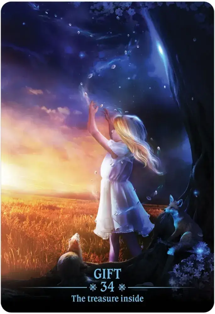 U.S. Games Systems Inc. - Wholesale Tarot Cards - Dark Light Oracle7