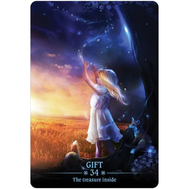 U.S. Games Systems Inc. - Wholesale Tarot Cards - Dark Light Oracle7