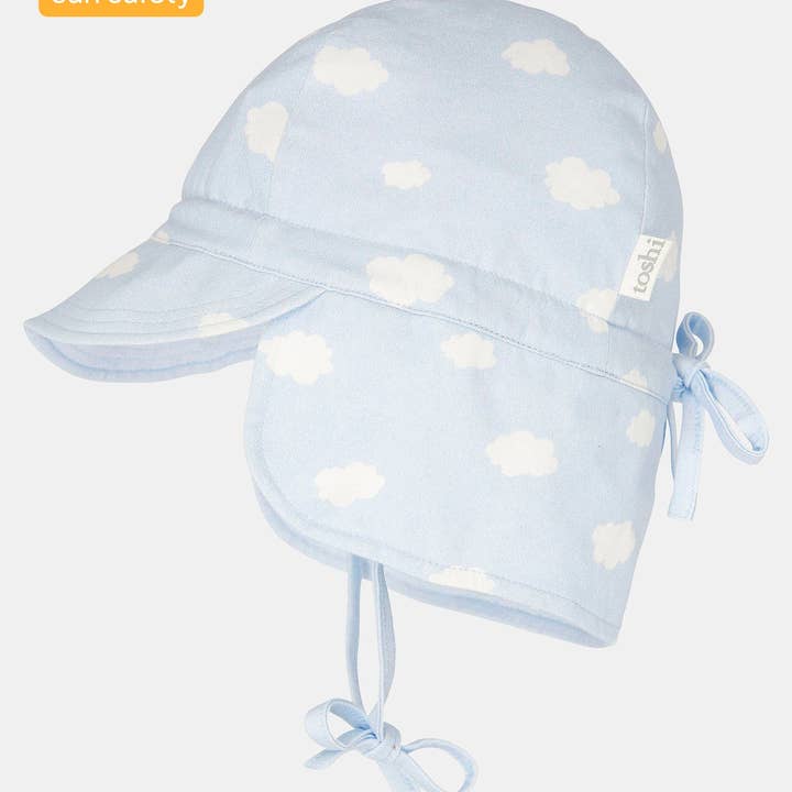 Toshi - Wholesale Sun hat – Baby - Flap Cap Bambini