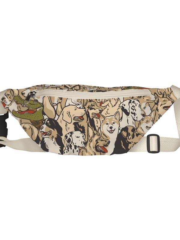 Dawgs Fanny Pack for wholesale by Freehand Goods