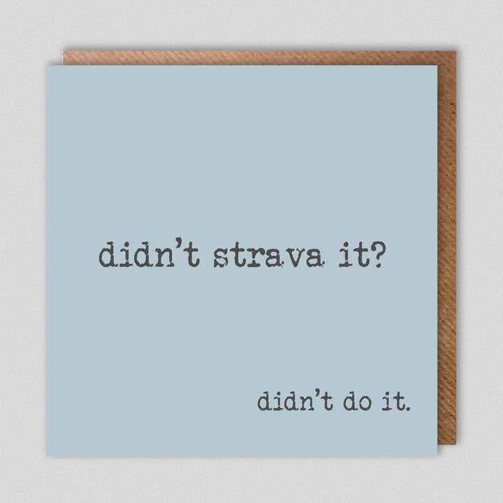 non lo ha fatto strava? non sono stato io. per la vendita all'ingrosso da parte di Dolly & Doug