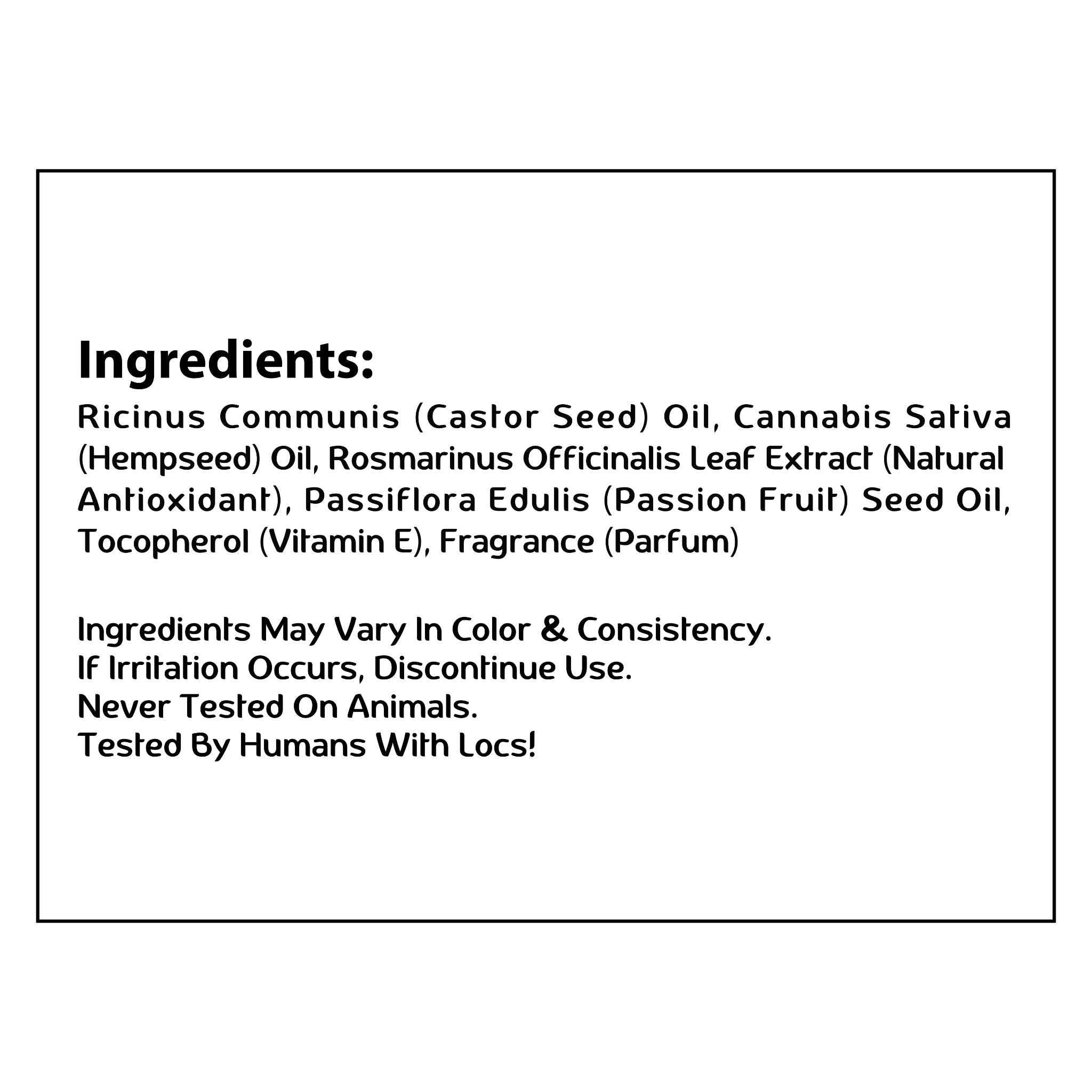 Made For Locs – Großhandel Haaröl – Jamaica Ganja Hanföl6