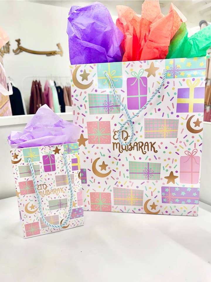 Eid Gift Bag for wholesale by Nour Emporium
