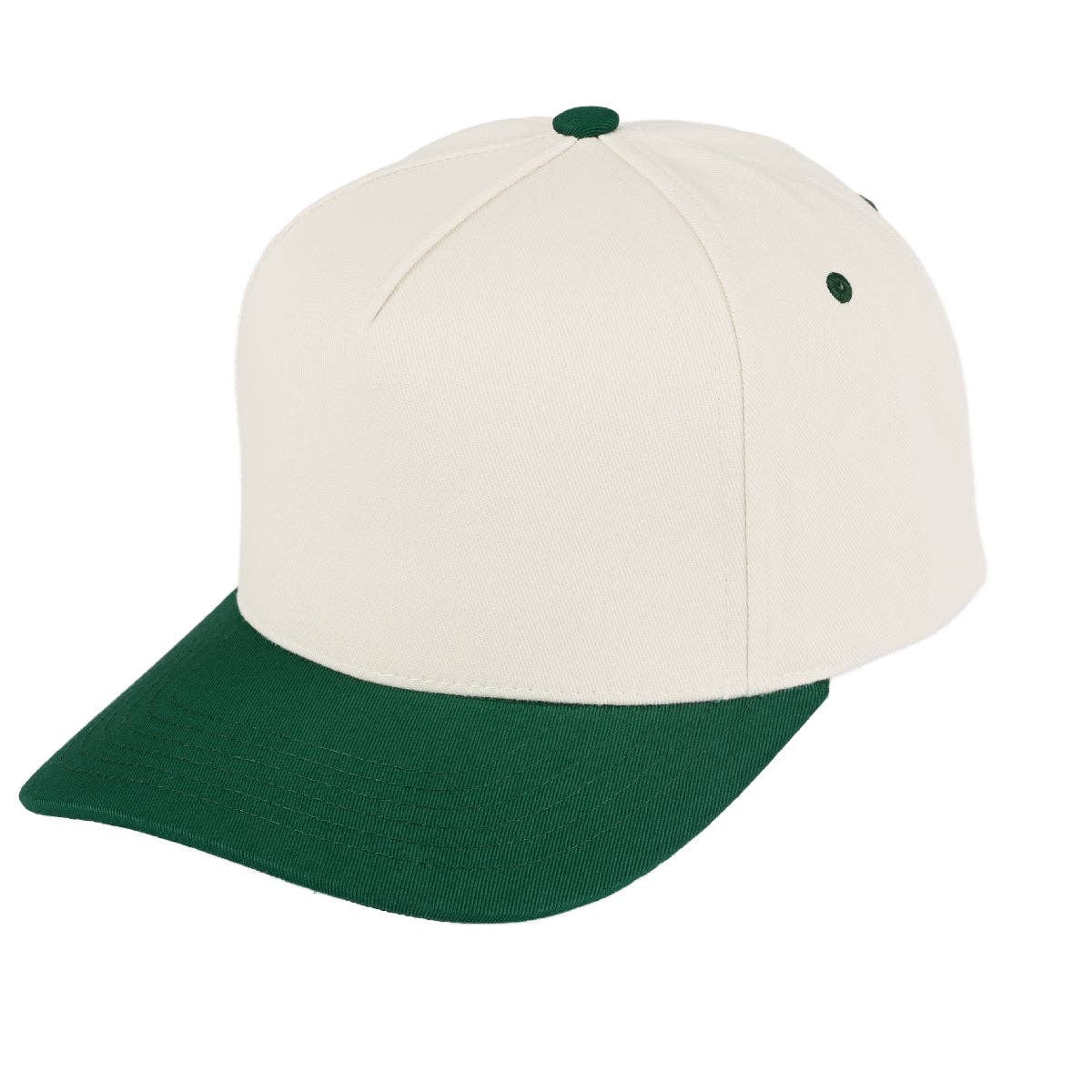 Truly Contagious - Wholesale Trucker Hat - Unisex - C.C Brand Two Tone Canvas Trucker Cap – Wholesale TCM00025