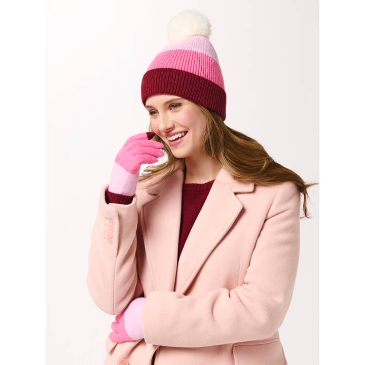 Shiraleah - Wholesale Gloves - Women's - CHARLOTTE TOUCHSCREEN GLOVES3