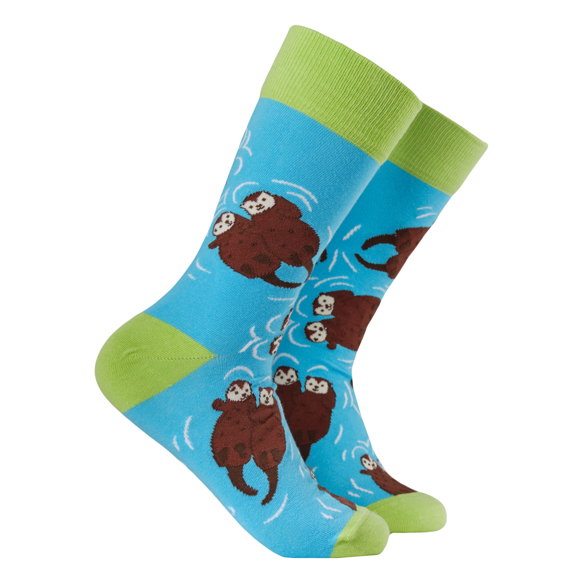 Socktopus - Wholesale Socks - Unisex - Otter Socks - Til Death Do Us Part0