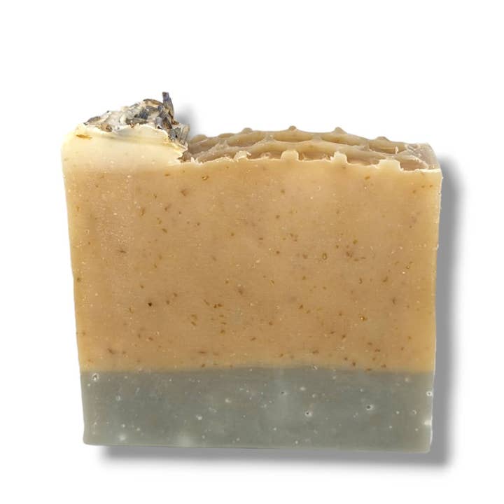humblelove - Wholesale Bar Soap - Bar Soap - Goat Milk with Lavender, Honey, & Oatmeal