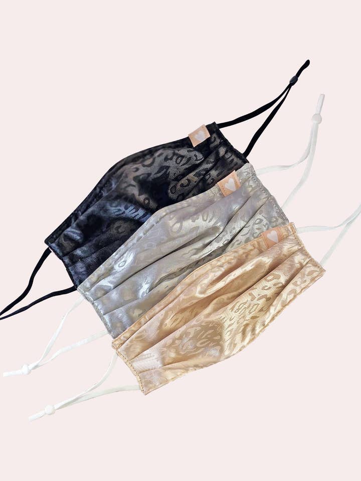 Sahara Masque Visage Réversible pour la vente par Malionne