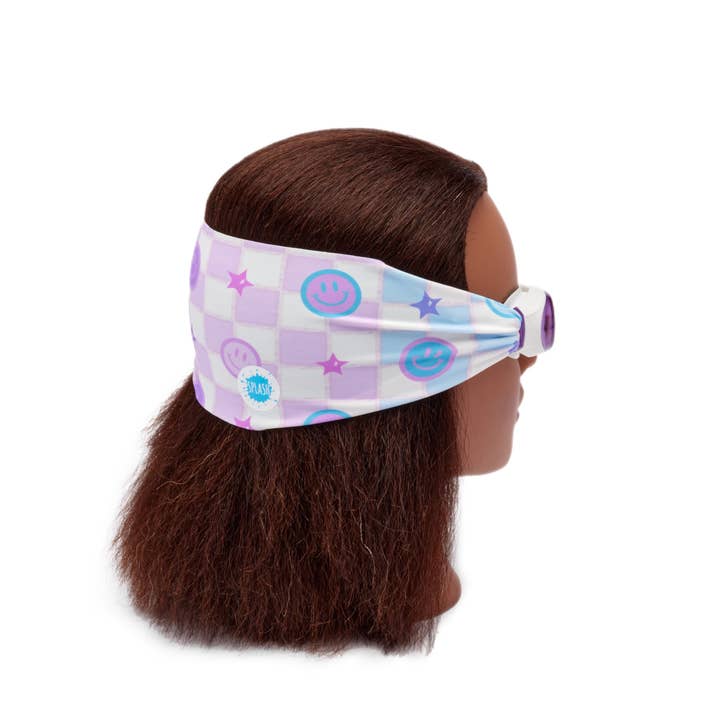 Splash Place Swim Goggles - Wholesale Swim Goggles - Kids & Baby - Smiley Swim GogglesÂ