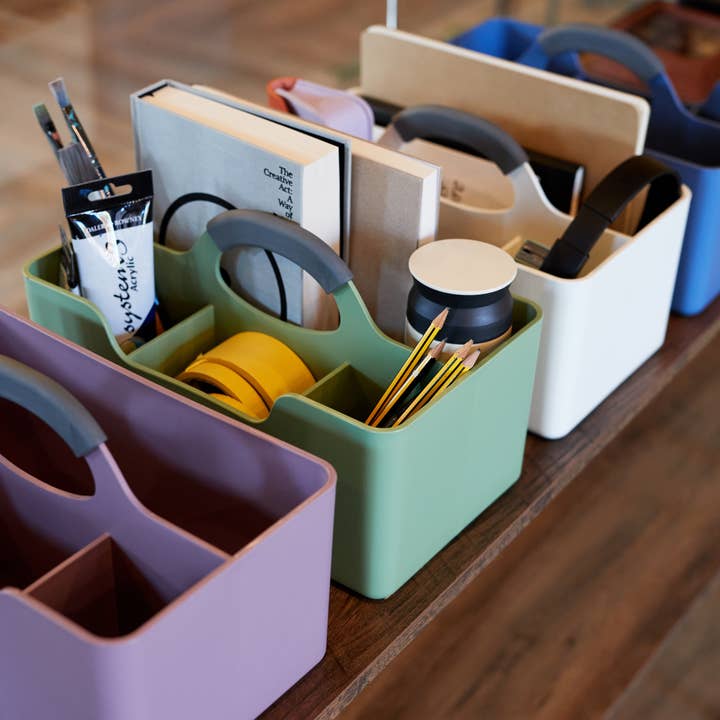 Compagnon de l'espace de travail organisationnel Hotbox 1 pour la vente par Hotbox Design