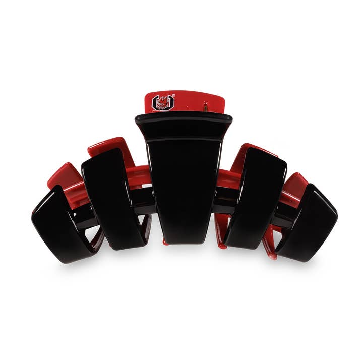 Classic College Hair Clip | Large | Univ. of South Carolina for wholesale by TELETIES