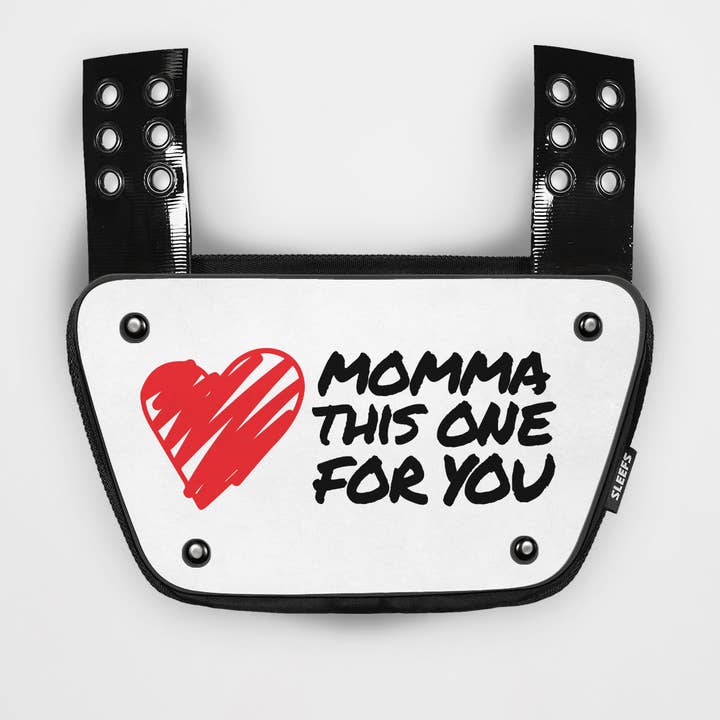 Adesivo Momma para placa traseira por atacado de Sleefs