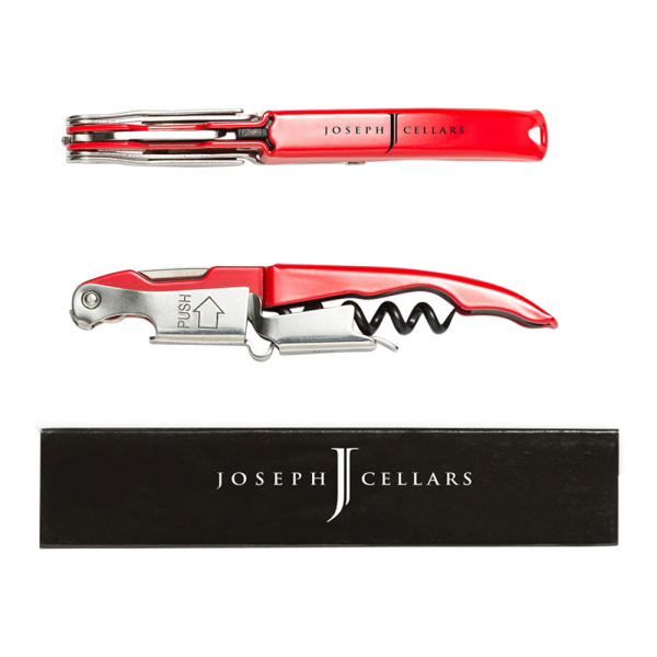 wine-n-gear - Wholesale Fles/wijnopener - Coutale Sommelier Innovatie Kurkentrekker5