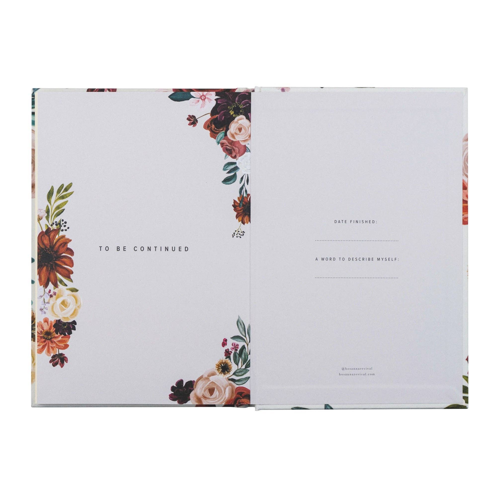 Hosanna Revival - Wholesale Notebook - Hosanna Revival Notebook : Madrid Theme6