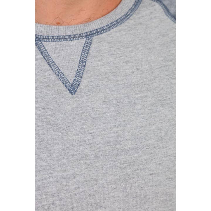 PX - Wholesale Sweatshirt - Men's - Milo Crew Neck Pullover4