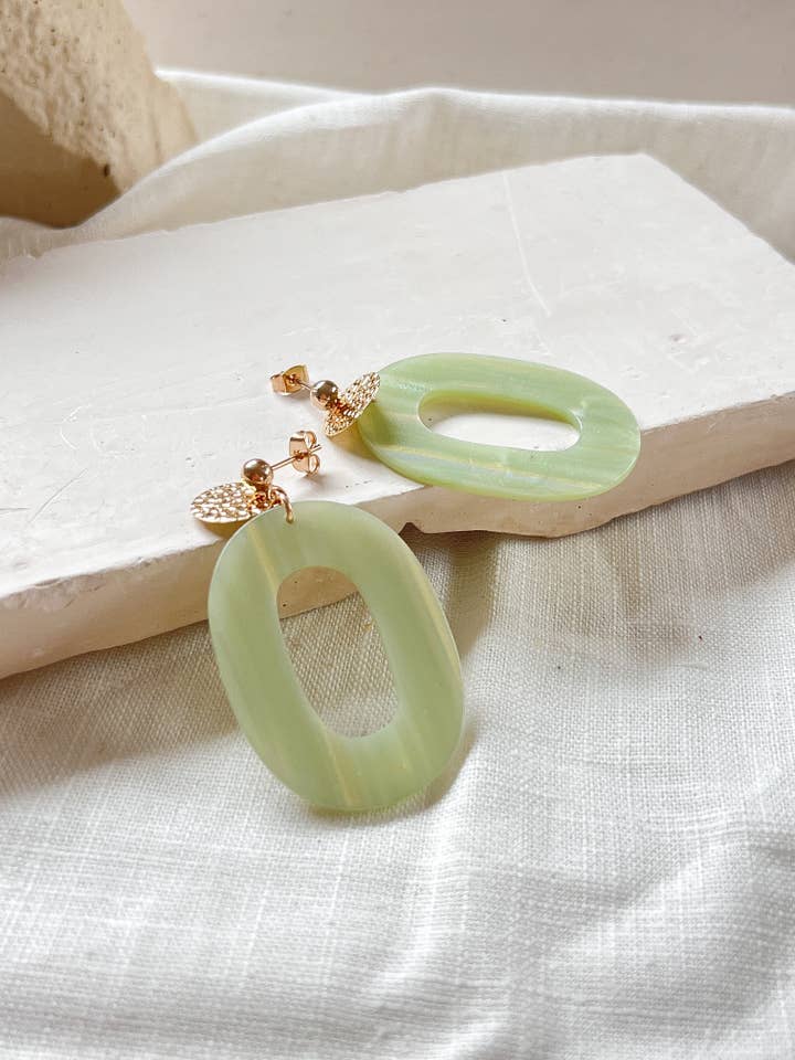 GINETTE øreringe for engroshandel hos LEA ET MOI