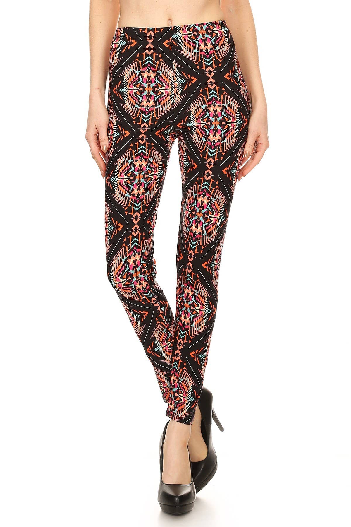 42POPS - Wholesale Fashion Leggings - Women's - `.Print Leggings3