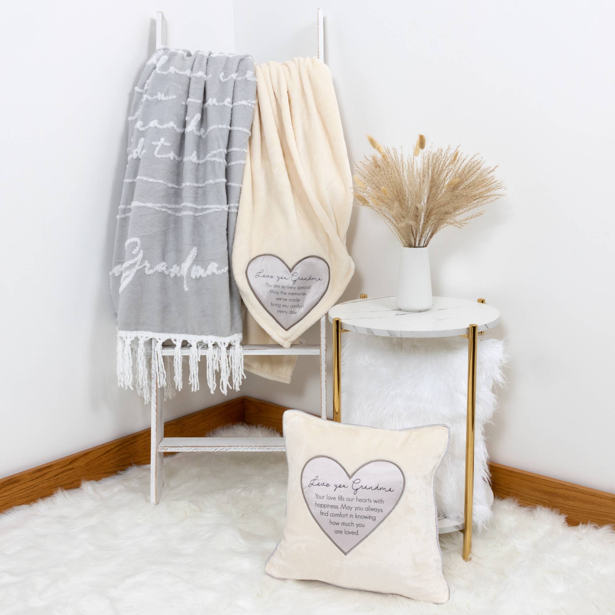 Pavilion - Wholesale Throw Blanket - Grandmother - 50" x 60" Royal Plush Blanket4