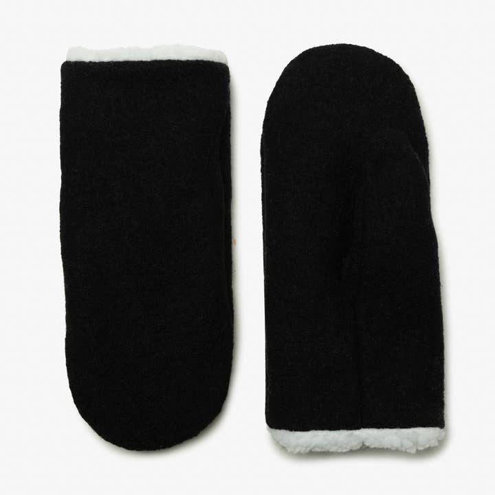 Weekly Provisions - Wholesale Mittens - Unisex - Classic Wool Mittens