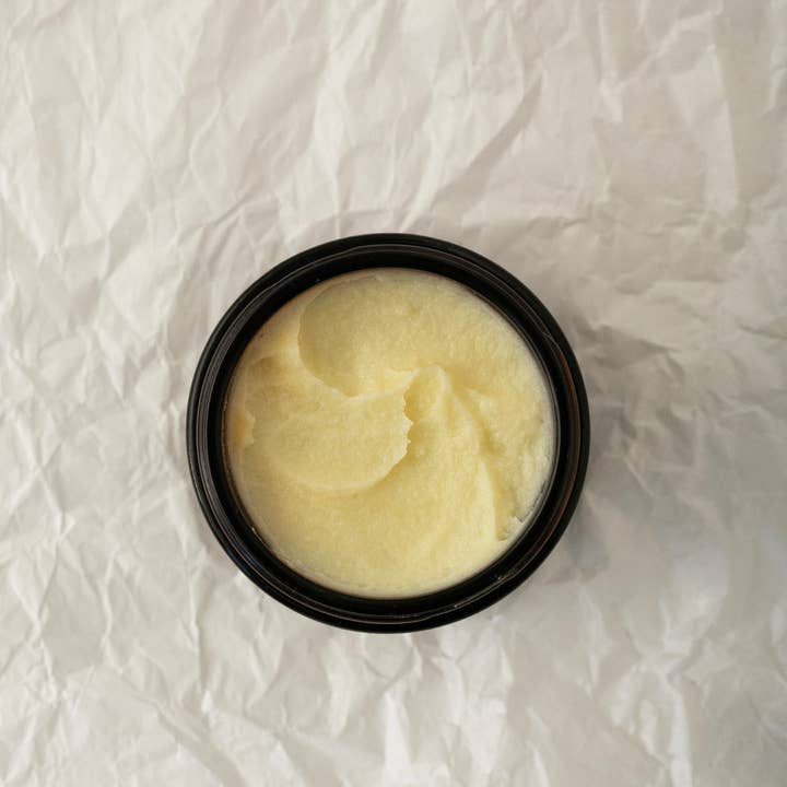 SUMMER SOLACE- Regenerative Tallow Beauty - Wholesale Anti-Aging Moisturizer - Chef & Gardener's Balm – Rosemary, Myrrh, Tea Tree – 4 oz2