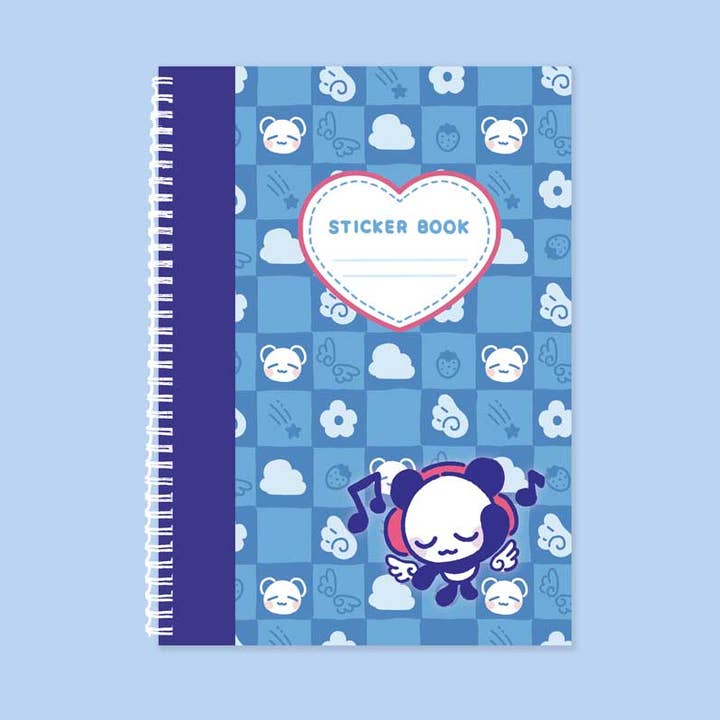 dj connor stickerboek voor wholesale door Kaiami