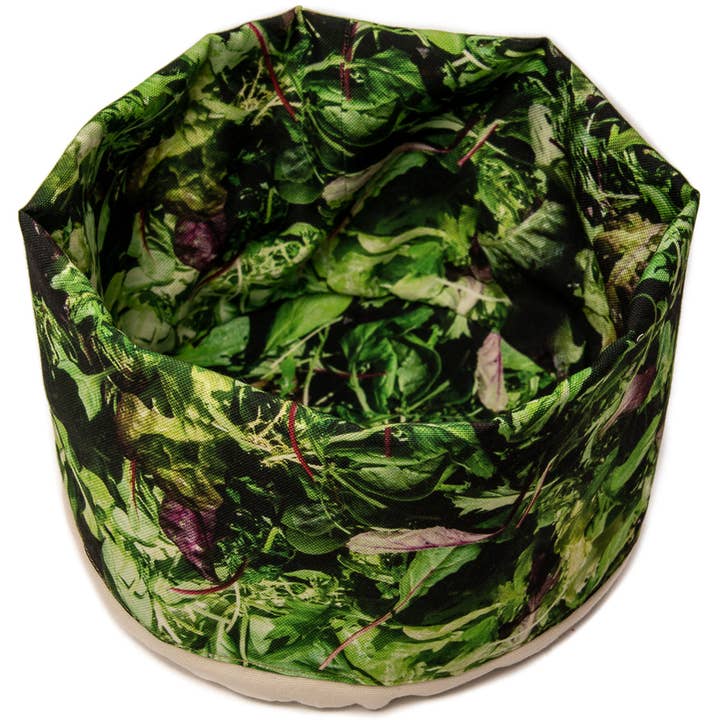 Groentemand Salades voor wholesale door Maron Bouillie