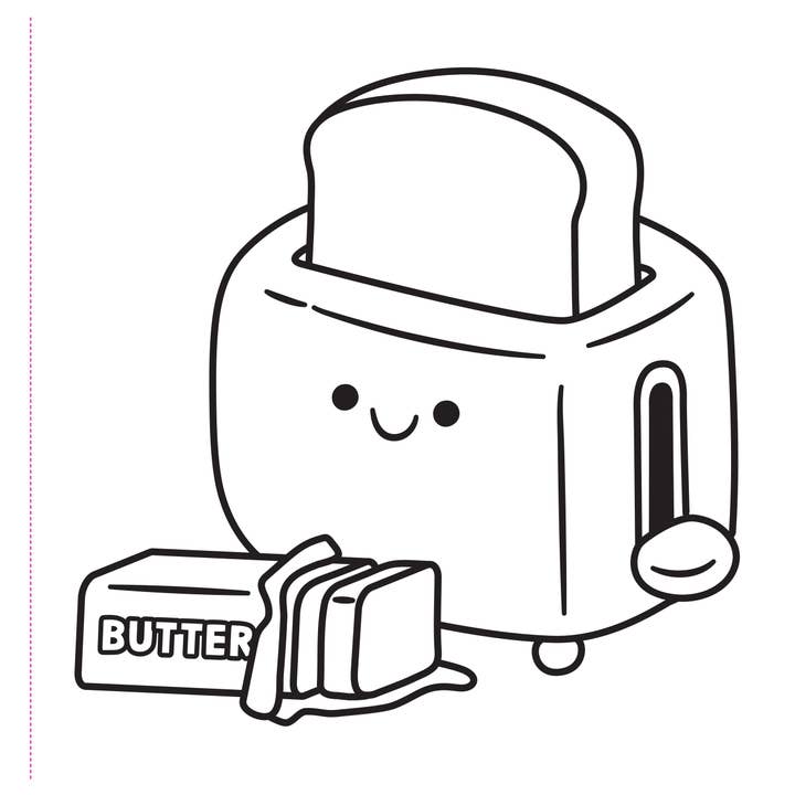 Peter Pauper Press - Wholesale Coloring & Activity Book - Adult - Color Me Comfy Adult Coloring Book3