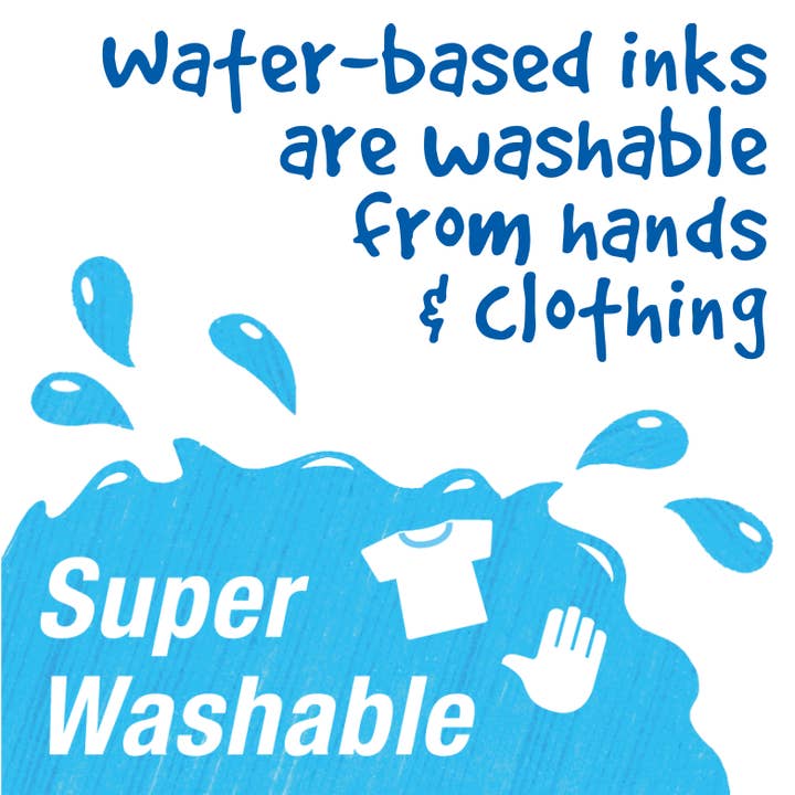 Faber-Castell / Creativity for Kids - Wholesale Markers - Kids & Baby - Little Creatives Ultra Washable Markers - Set of 126