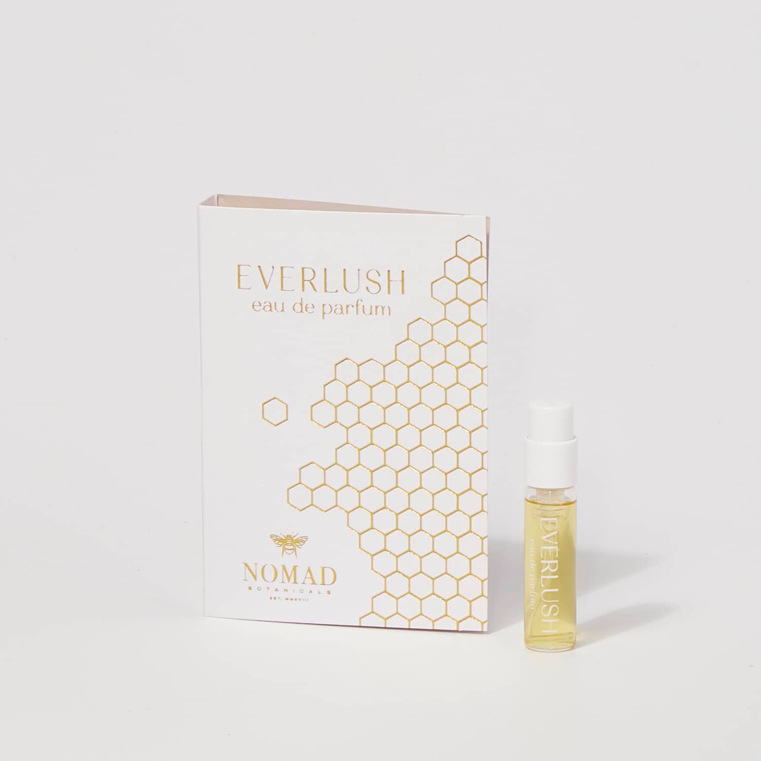 Nomad Botanicals - Wholesale Perfume/Eau de Toilette - Everlush Eau de Parfum - 2 mL Discovery Size