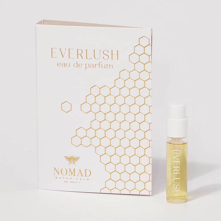 Everlush Eau de Parfum - 2 mL Discovery Size for wholesale by Nomad Botanicals