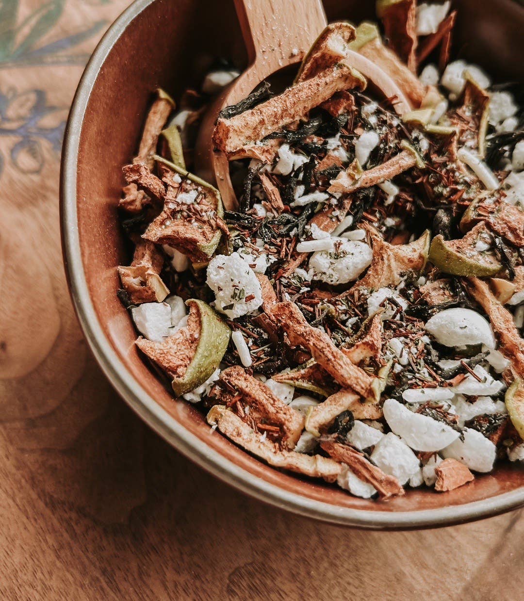 Birch Tea Co. - Wholesale Loose Tea - Spiced Cider- Spiced Apple Herbal Tea Blend5