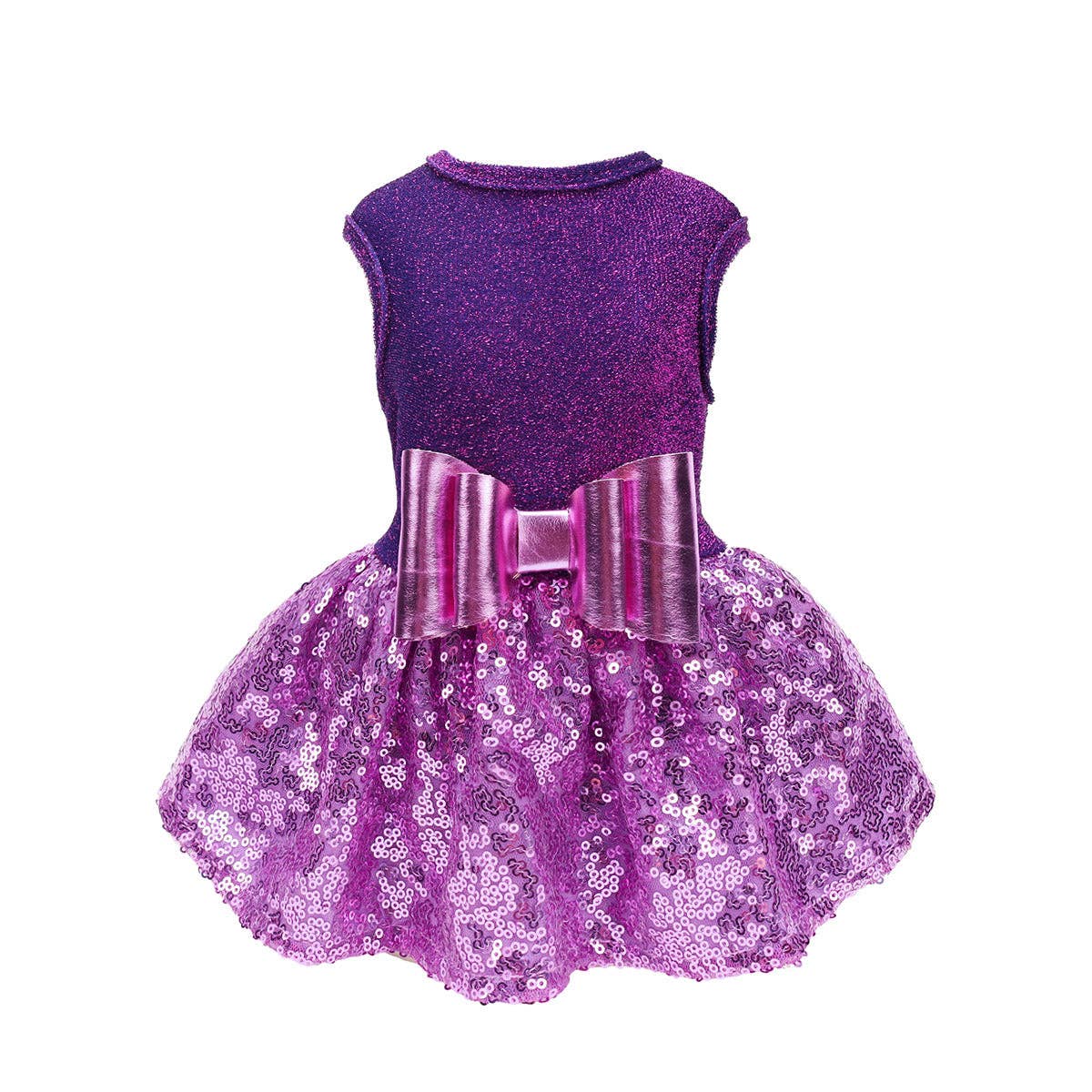 Fitwarm - Vendita all'ingrosso Vestito - Cani - Vestito elegante con paillettes scintillanti per cani32